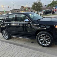 تاهو ٢٠١٩ • كفاله • ماشي ١٠٠ الف