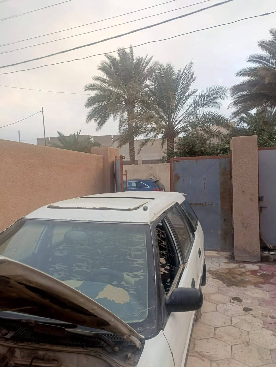 السلام عليكم للبيع كورله موديل 92 رقم فحص صلاح الدين شرط التحويل محرك وكير شرط السعر 18 ورقه وبيه مجال


**إذا كنت صاحب هذا الإعلان وتريد حذفه لأي سبب، رجاءا أرسل رسالة إلى الدعم الفني**