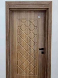 باب XPS • حشوة فوم وخشب • تكريت شارع الزهور