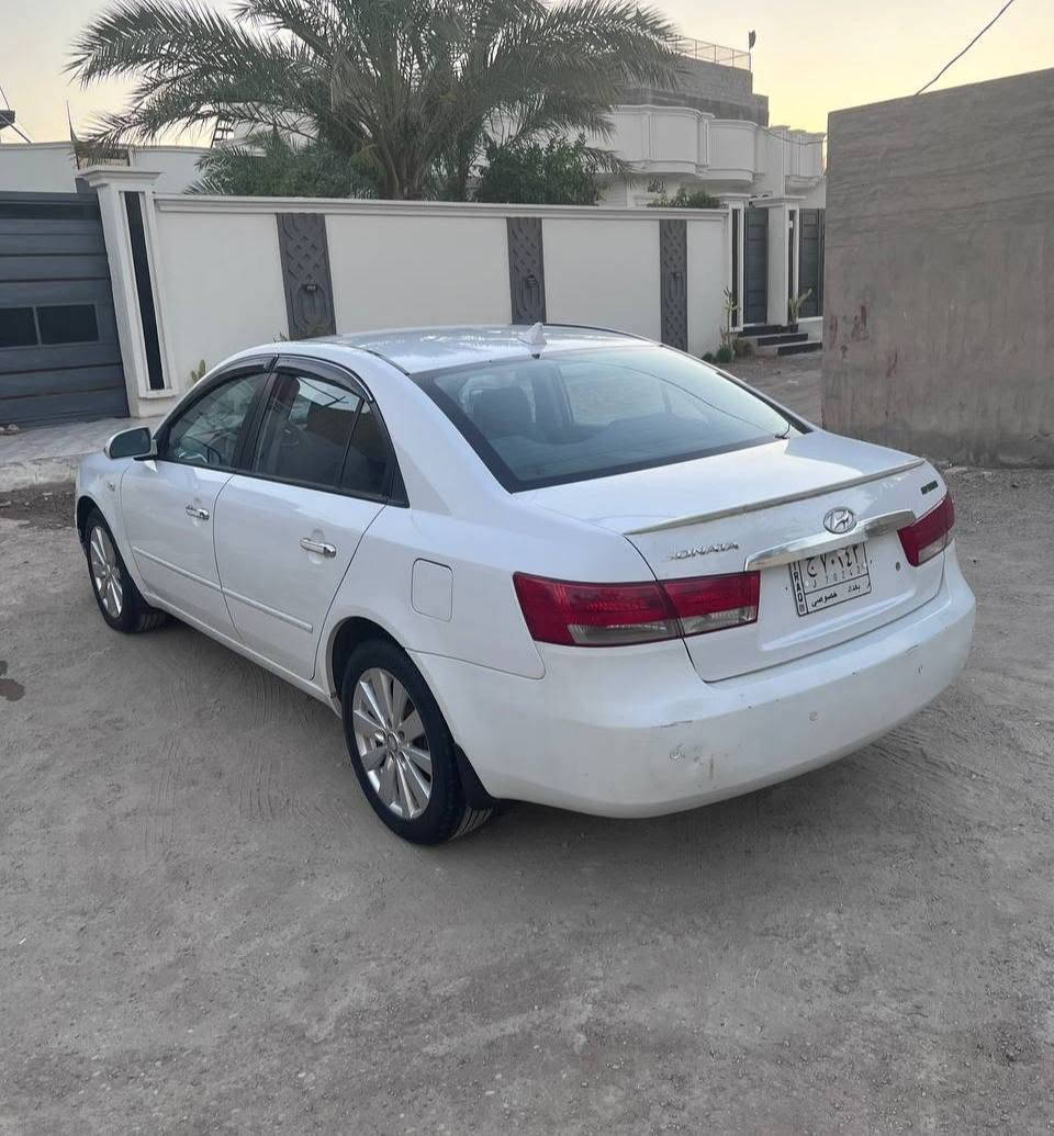 سلام عليكم سوناتا 2008 خليجي ابيض ثلجي سياره جديده بمعنى الكلام كلش حلوه ستخدام شخصي مال جناي 
سياره جاهزه من كلشي السعرر$ (89) بيها مجال قليل 
مكفولة من الحادث وضربه وتبديل والمعجون سونار مع صور 
بيها فقط كلير موضح بسونار شرط بدون اي ضربه شرط 
مكينه 2400 دوش مكينه كير ماا مفتوحات وضع بلاد 
لا صرف لا بخار صدر امامي خلفي جديد ترأيها ناعم 
تبريد ثلج تخم تاير ويل 17 كروم اشاير بل مري 
دينار واحد ماتصرف عليها سياره جاهزه الخير 
رقم بغداد الماني بسمي سنويه الغايه 28 تحويل ثاني يوم 
(علماا السياره أحله من صور لا بارد ولا شخوط )
اخوان تفاصيل مذكوره وسياره جديده فقط شراي يتصل 
مكاني ديالى بعقوبة رقم هاتف ***********
