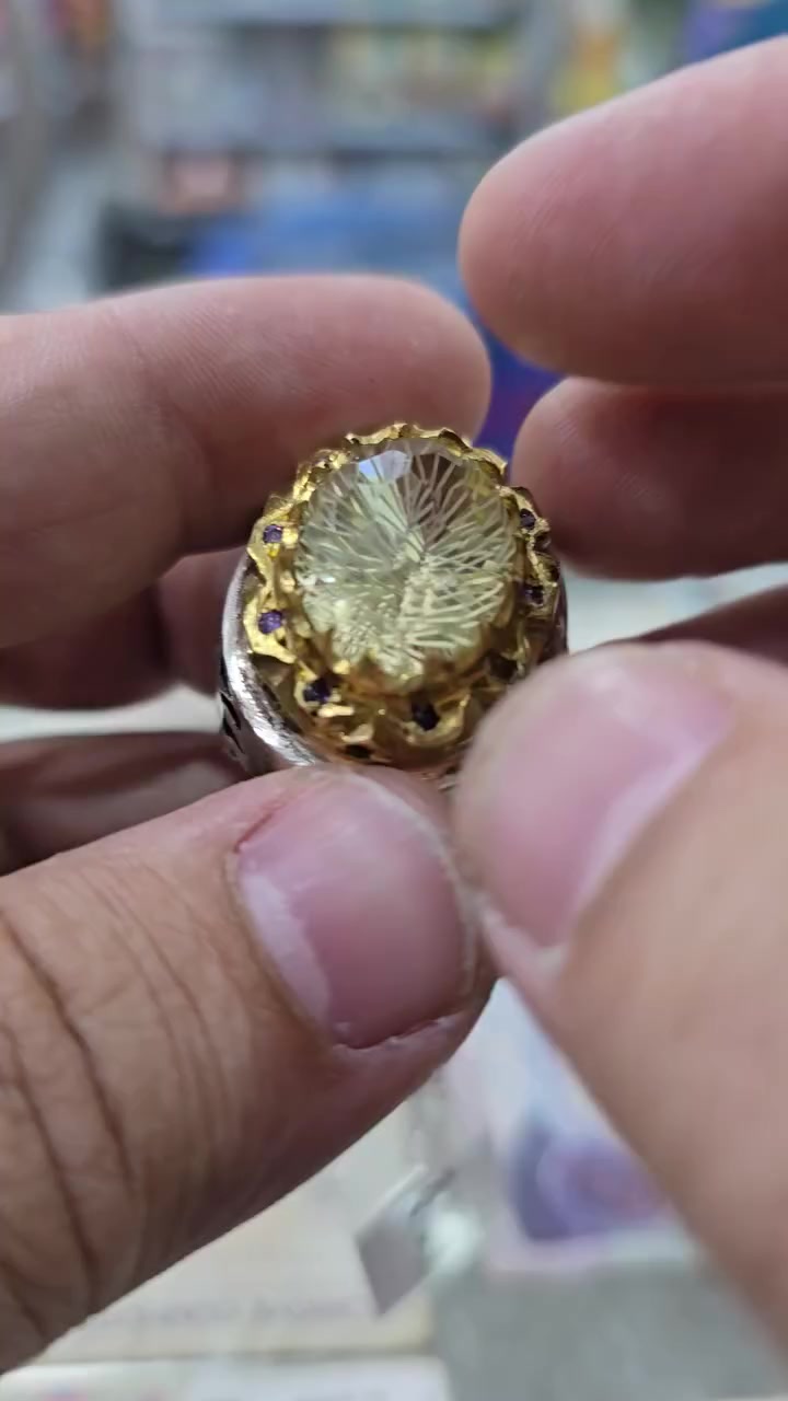 جوهره سترين افريقي مترش
صياغه يدوي قياس ٢٣
شهاده منشأ


**إذا كنت صاحب هذا الإعلان وتريد حذفه لأي سبب، رجاءا أرسل رسالة إلى الدعم الفني**