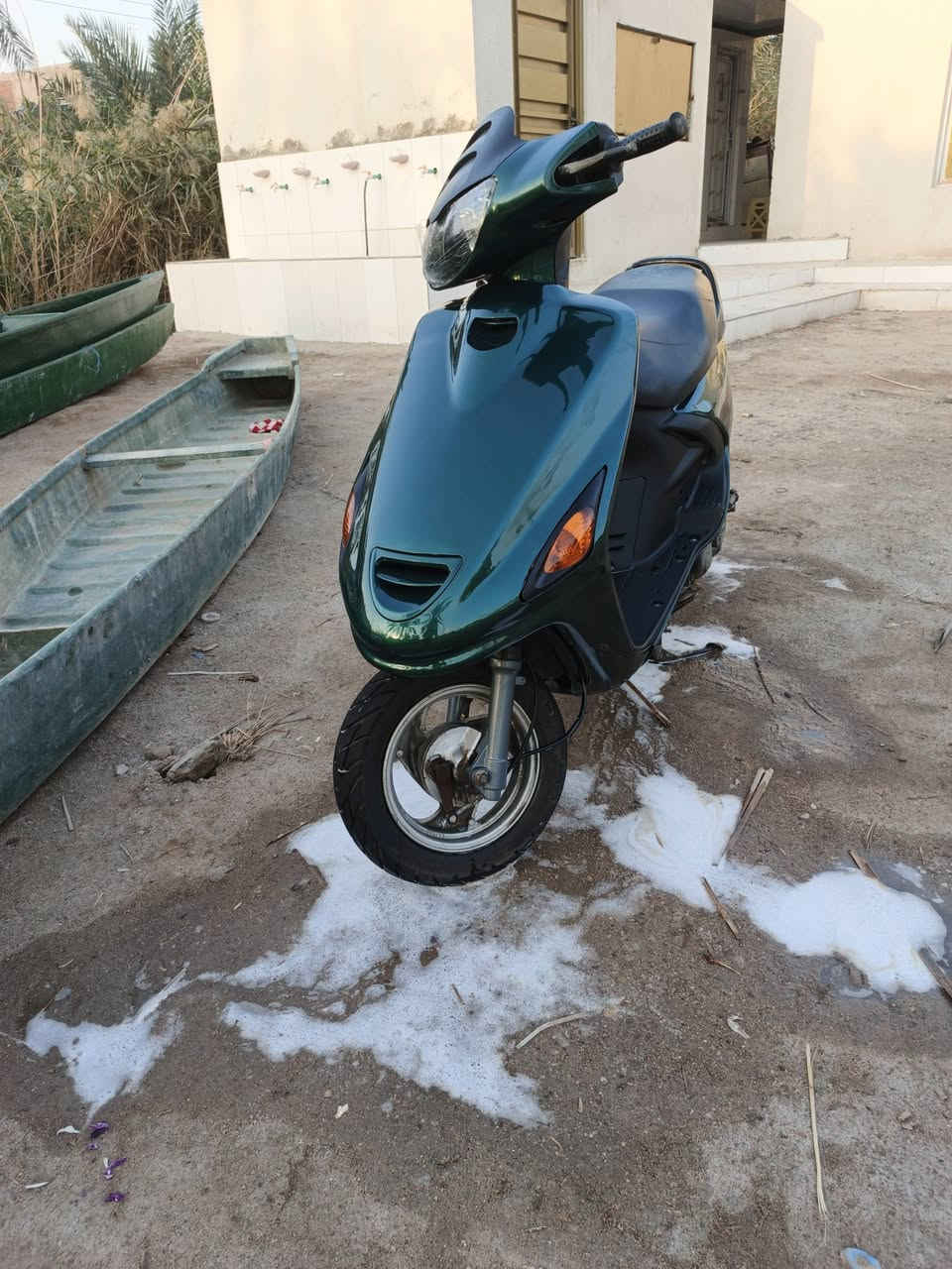 دراجه فحل حاويه ما مفتوحه كفالة السعر خاص العنوان بني منصور الاستفسار على هذا الرقم ***********
