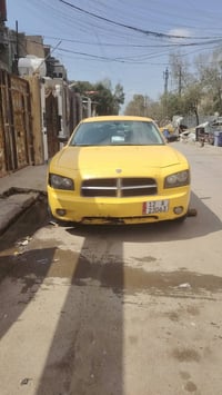 جارجر 2010 اصل كير ومكينه مكفولات وخير من الله مكينه 3500 السياره بسمي...