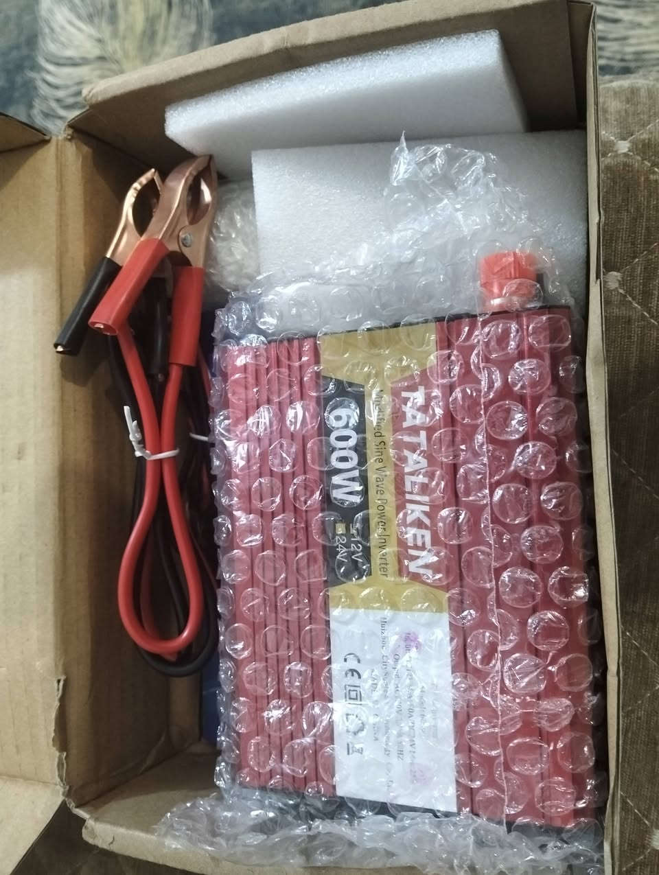 سعر حلو وبالعافية عالياخذة


**إذا كنت صاحب هذا الإعلان وتريد حذفه لأي سبب، رجاءا أرسل رسالة إلى الدعم الفني**