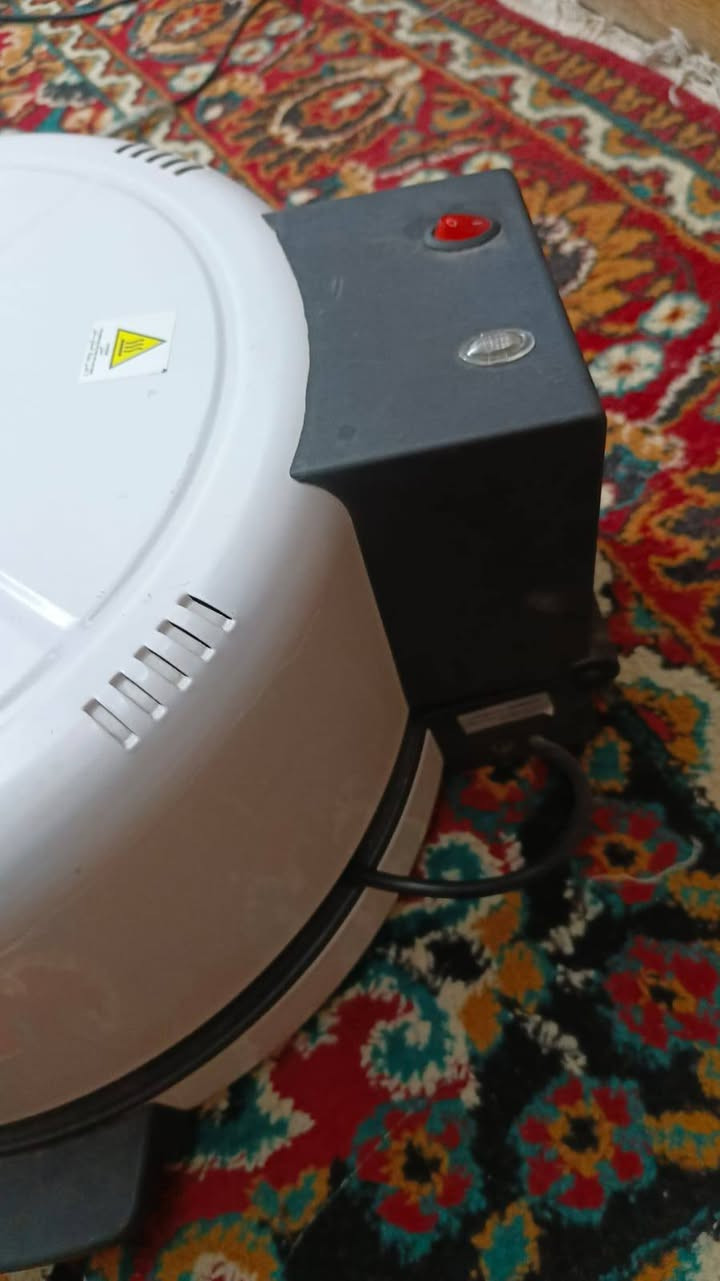 خبازة كهربائيه استعمال قليل جدا مكاني الحريه الثانيه


**إذا كنت صاحب هذا الإعلان وتريد حذفه لأي سبب، رجاءا أرسل رسالة إلى الدعم الفني**