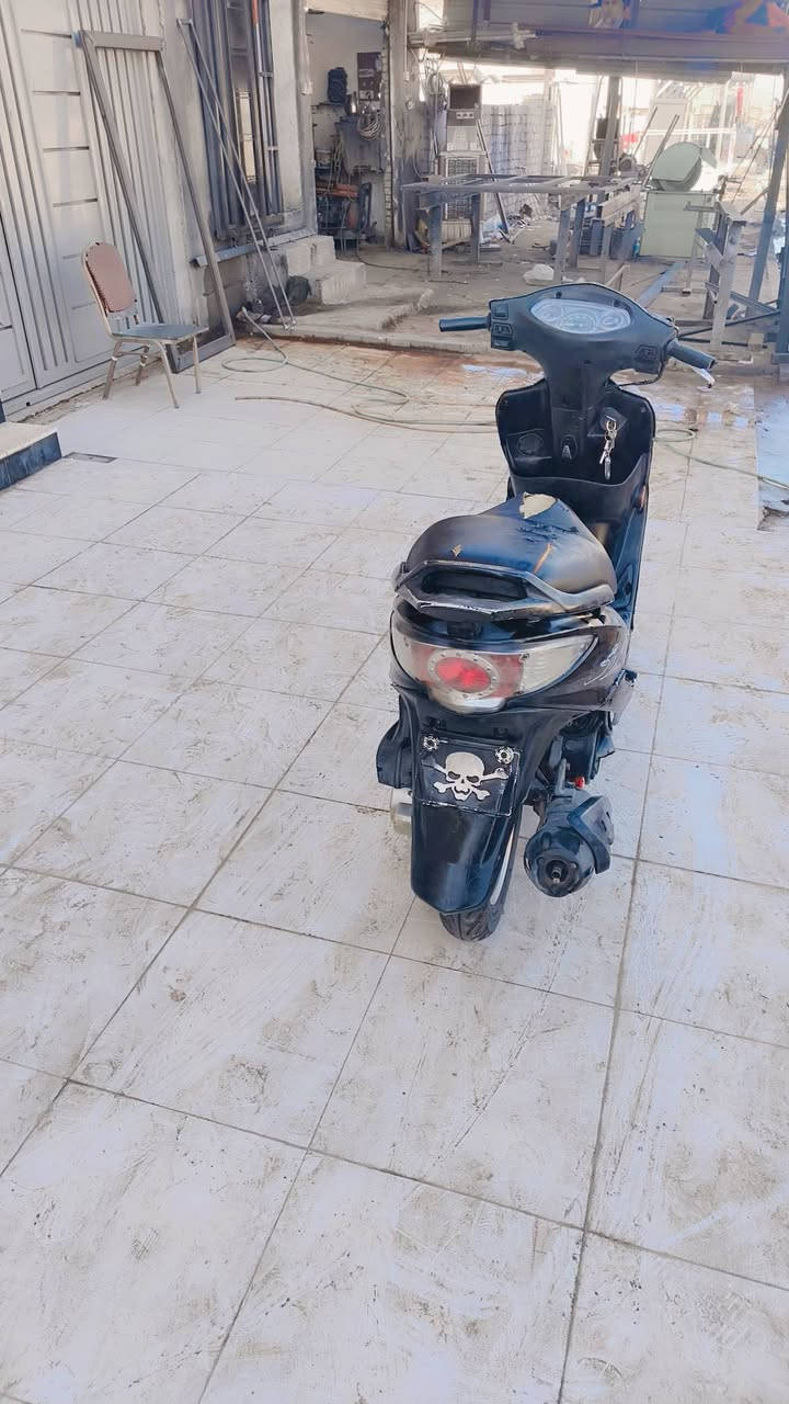 س
سلام عليكم هاي دراجه للبيع لاتكلي مسح المنشور ولا تكلي شي ولا تحجزه جي فور ***********
