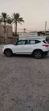 للبيع كيا سلتوس موديل 2021  مكينة 2000 سيارة استخدامي كلش نضيفة فتحة س...