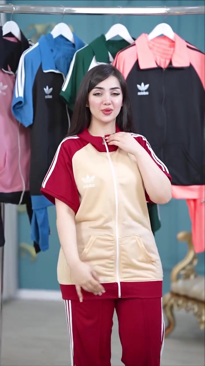 تراك نسائي رياضي

خامة قطن  مطاط 2 خيط ممتاز

L. XL. 2XL.  3XL.
سعر القطعة  13 الف

توصيل جميع المحافظات 5 الف

تكرار


**إذا كنت صاحب هذا الإعلان وتريد حذفه لأي سبب، رجاءا أرسل رسالة إلى الدعم الفني**