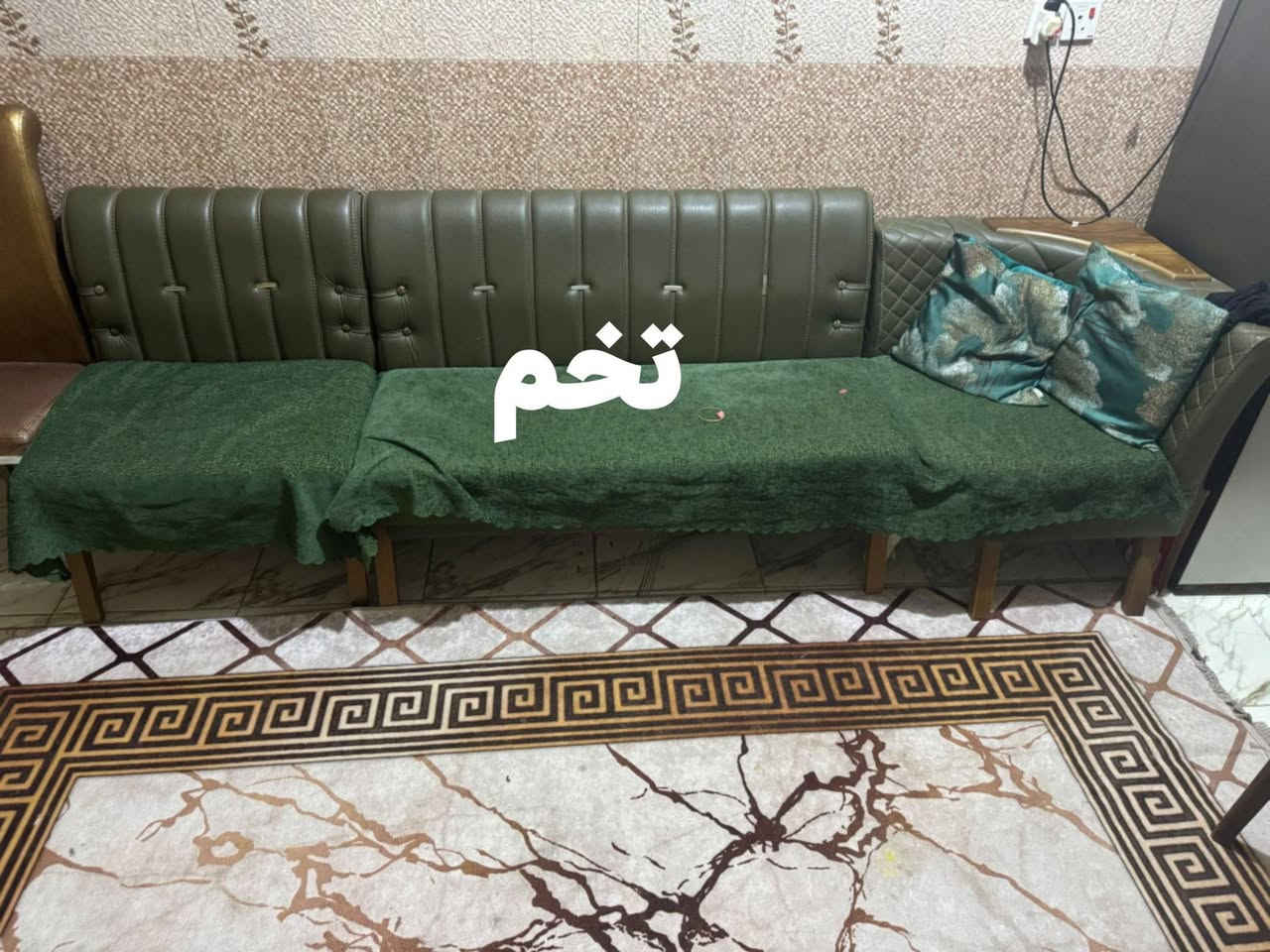السلام عليكم
اثاث بيت مستعل اخو الجديد للبيع بابل مركز المدينه 

واتساب أو اتصال 
***********
