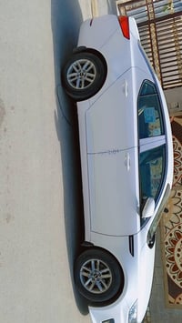 سياره موديل 2012خليجي كفاله عامه مكينه 2000مواصفات معروفه تخم تاير جدي...