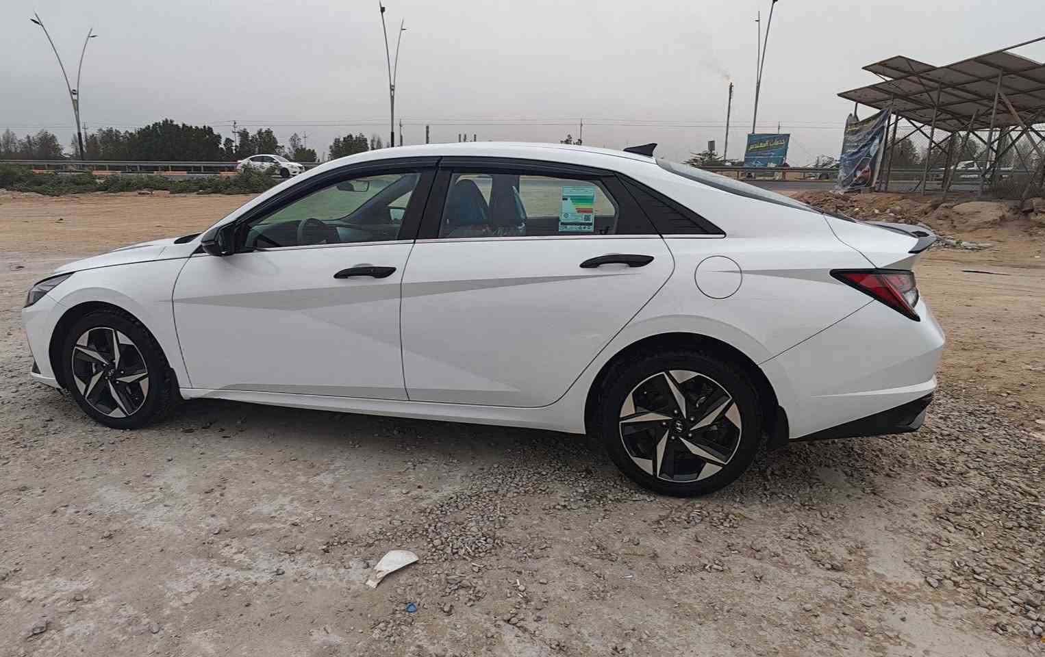 للبــــــــــيـــع
النترا 2022 فول مواصفات واحد على واحد
خليجي كفاله عامه
ماشيه 60 ألف
رقم بغداد
للاستفسار الاتصال على الرقم
***********
***********
