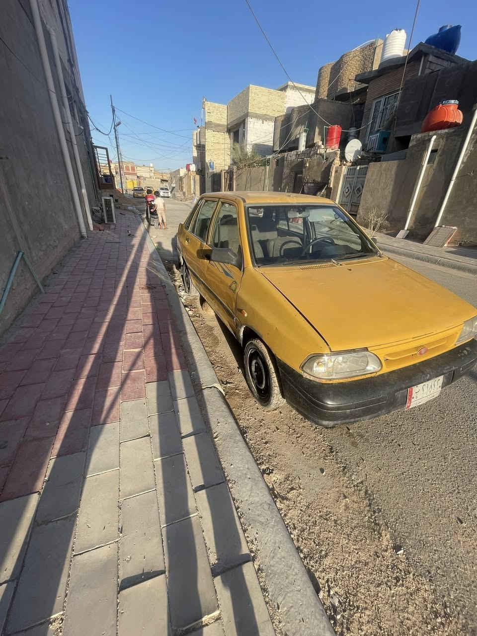 سلام عليكم سايبا 2011 للبيع رقم بغداد ماندل راعيها اتكفل سرقه وعشاير نواقصها ادامه نوزلات وبلكات مكاني كربلاء السعر 13 وبيها مجال 
‭0771 438 7342‬
