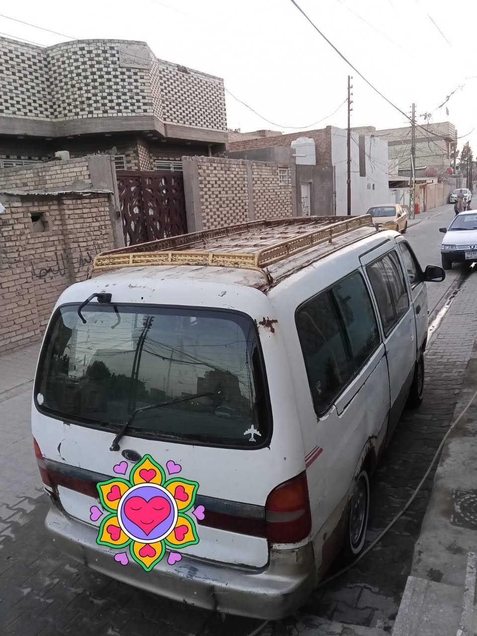 سلام عليكم البيع بريجو مديل 2000رقم بصره مكينه نضيفه اكسن شاصي نضاف كير بس نمره الربعه تفلت فقط تايرات جديد باتراي جديد حداديه نضيفه مكان السيارة نجف ابو صخير سعر السيارة 40وبيه مجال اتصل بيك خير تدالل ***********
