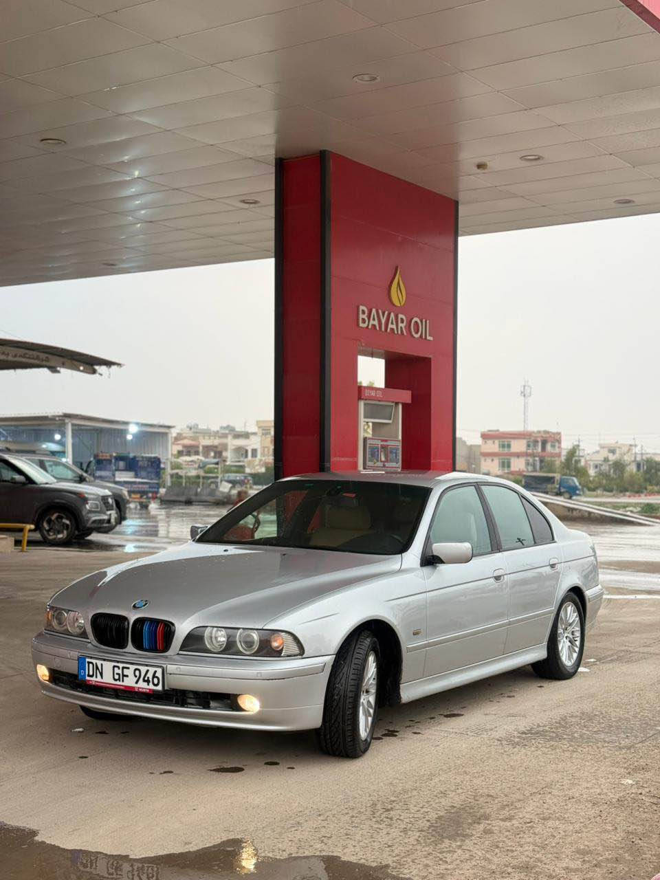 Bmw 2002 530i✈️
***********
فول مواسەفات تەنها سلاید نیە👇
گیر تۆماتیک
کوشن(جلد هیتەر-خەزن کارەبای)
تراکشن پیشو پشت حەساس
سوکان فۆلیۆم تحدید سرعە
سیدی بۆکس
شاشە بیلادی کامیرا قاسە
پەردە بیلادی
ئاوێنە کارەبایو شەفت
هتد…….
TB: رەقەم ئەوروپی مەنەفێست ئەسلی غرامە بەشەرت
نرخ(67) مجالیکی برایانە
*********** أربيل, العراق
