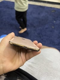 ايفون اكس إس ماكس جهاز لوك نضافه فول لاشخط لاضربة الجهاز ممبدل بي اي ش...