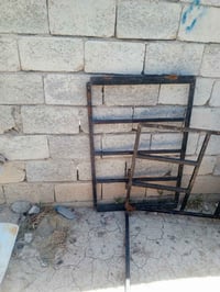 جنج • كركوك • جنج للبيع • باب جنج • هيكل معدني • حديد • للبيع كركوك • ...
