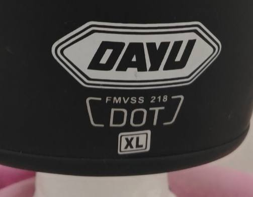 خوذة دراجة فچ قلاب دبل نظارة قياس XL


**إذا كنت صاحب هذا الإعلان وتريد حذفه لأي سبب، رجاءا أرسل رسالة إلى الدعم الفني**