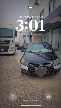 لانسر • ٢٠١٢ • السليمانية