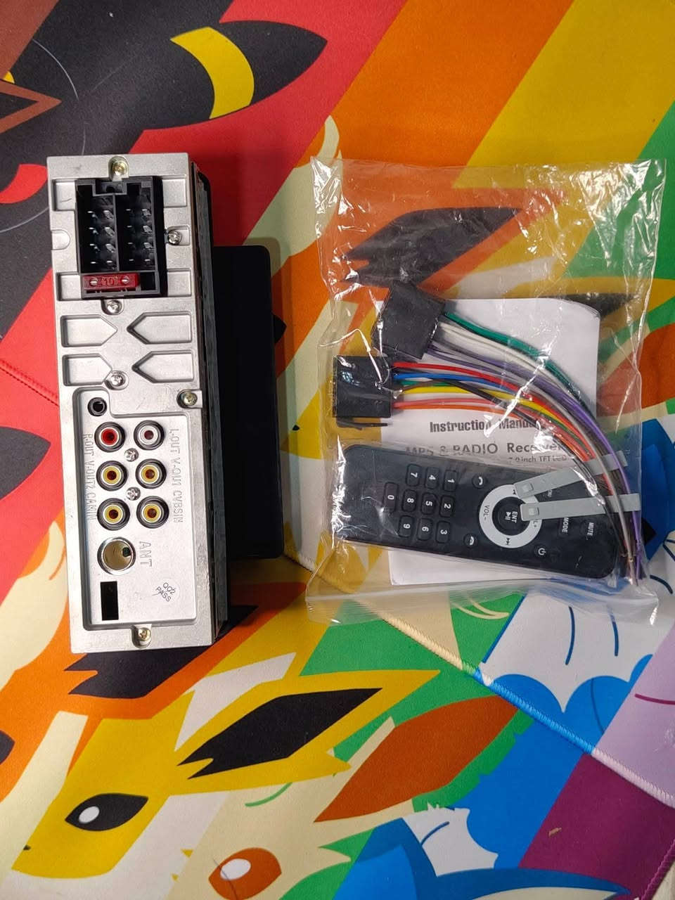 مسجل شاشة طابق واحد جديد
السعر 20 الف مكاني موصل الايسر 
ماعندي توصيل


**إذا كنت صاحب هذا الإعلان وتريد حذفه لأي سبب، رجاءا أرسل رسالة إلى الدعم الفني**