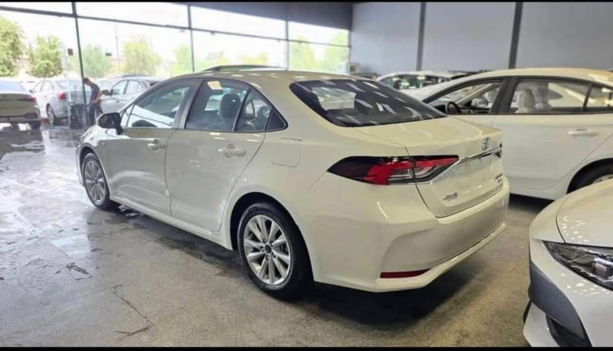 TOYTA. CAROL. HEV. 2025

شه حنى تازه تويتا كرؤلاشكل خليجى سفر كيلؤمه تر هه رزانترين نرخ له بازار بي شوخت و چال به شه رتى سؤنه ر فول مواصه فات  رادار كاميرا خه زن  به پليت  9/2025  تازه داخل بووه هه رزانترين نرخ 

155.50 $
صافى

*********** السليمانية, العراق
