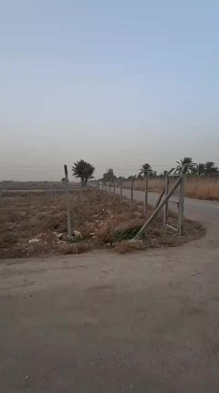 السلام عليك اخواني الاعزاء 

أرض زراعية للبيع المساحه الكليه 1000متر

كامل الخدمات 
مي وكهرباء وتبليط ومدارس

موقع الارض شارع الرابط بين بزل حجي علي وشارع 100 

ملك صرف زراعي سند 25 

للاستفسار مراجعة مكتب #هناـــالمستقبلـــللعقار 

حله شارع 100 

 مجاور مطعم ومسكوف الحضارة 

 الاتصال على الارقام التالية 

***********
