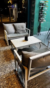🛋️ للبيع قنفات 🛋️  للبيع قنفات بحالة ممتازة وتصميمها أنيق وتناسب مختلف...