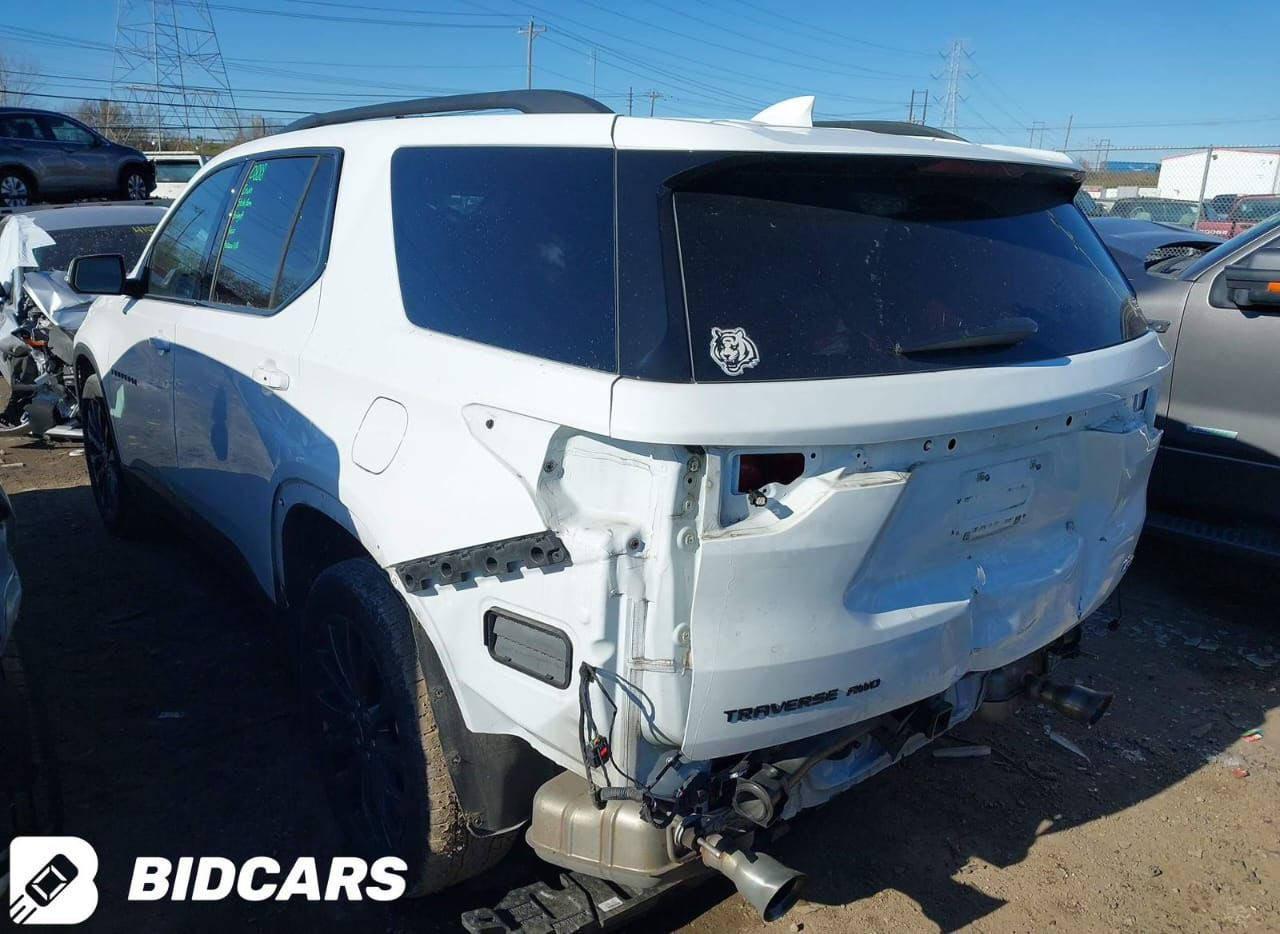 شيفروليه ترافيرس RS 2023:
المحرك: V6 
فول 1/1
فتحتين بنوراما
خمس كامرات
مقاعد جلد VIP
السياره جاهزه ماتخسر عليه 

0780 363 9772

السعر 270
