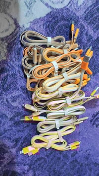 كيبل • آيفون • ٢٢ قطعة