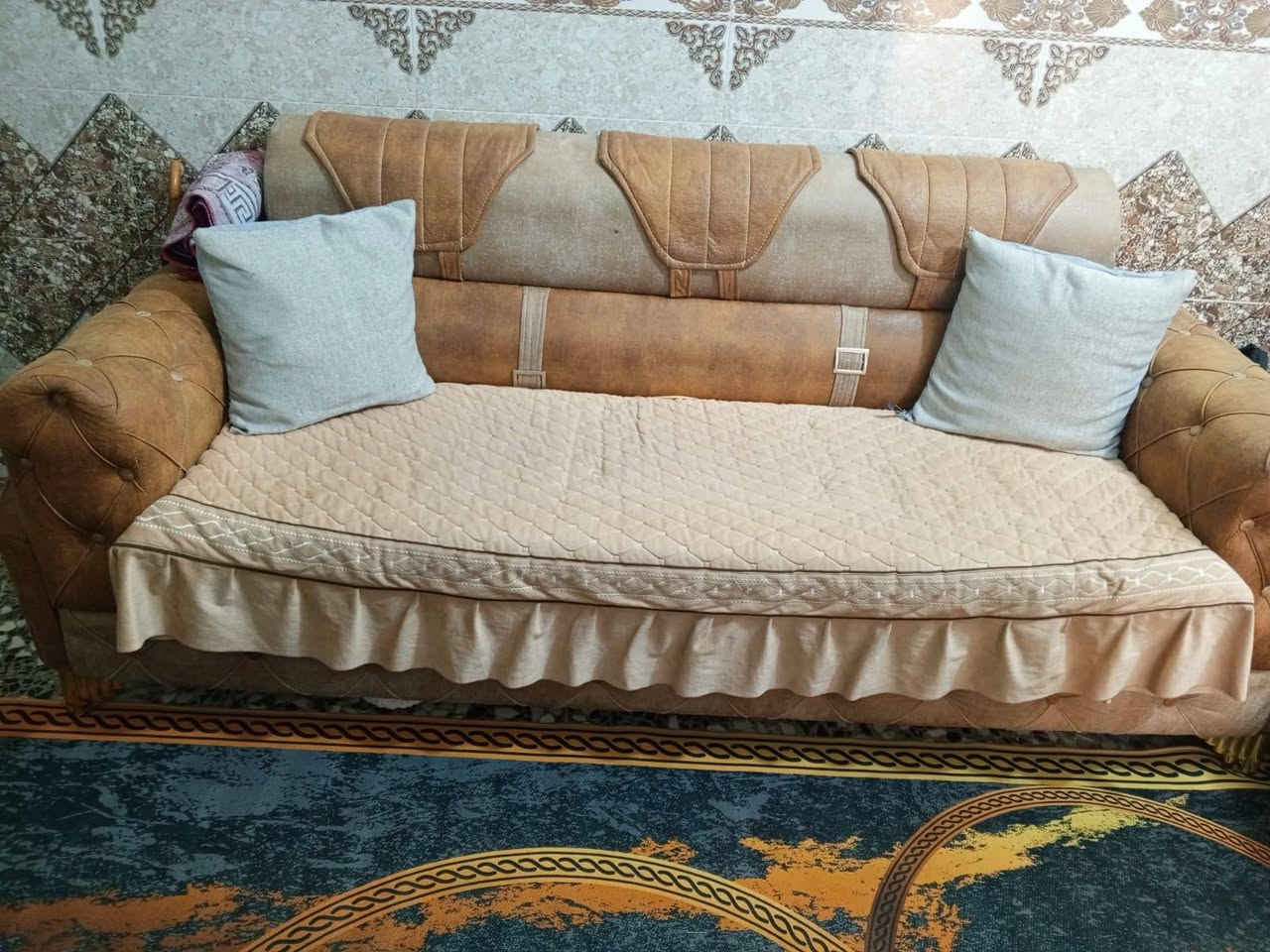 تخم نضيف  10 مقاعد سعر 250


**إذا كنت صاحب هذا الإعلان وتريد حذفه لأي سبب، رجاءا أرسل رسالة إلى الدعم الفني**