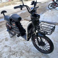 دراجة شحن • موديل ٢٥ • مستخدم شهر