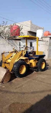 شفل كوماتسو • حجم 50 • بصرة