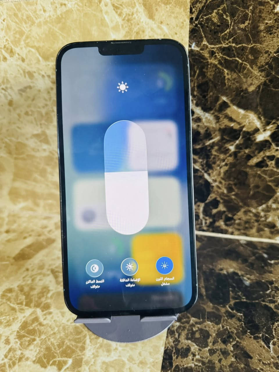 ١٣ برو ماكس
شرق اوسط 

ذاكره ٢٥٦ 

بطاريه مبدله وكاله 

مكان رميثة


**إذا كنت صاحب هذا الإعلان وتريد حذفه لأي سبب، رجاءا أرسل رسالة إلى الدعم الفني**