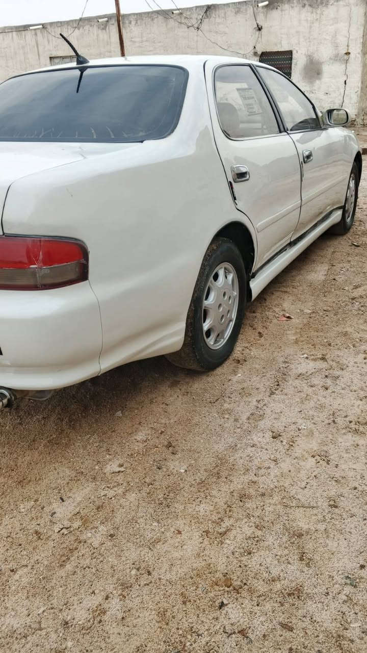 سلام عليكم للبيع كرسته 1993 محرك 2.500
حداديه وتايرات جدد رقم ذي قار مشروع وطني دولي السنويه لل30 تبريد شغال السعر 50 وبيه مجال الاتصال
***********
