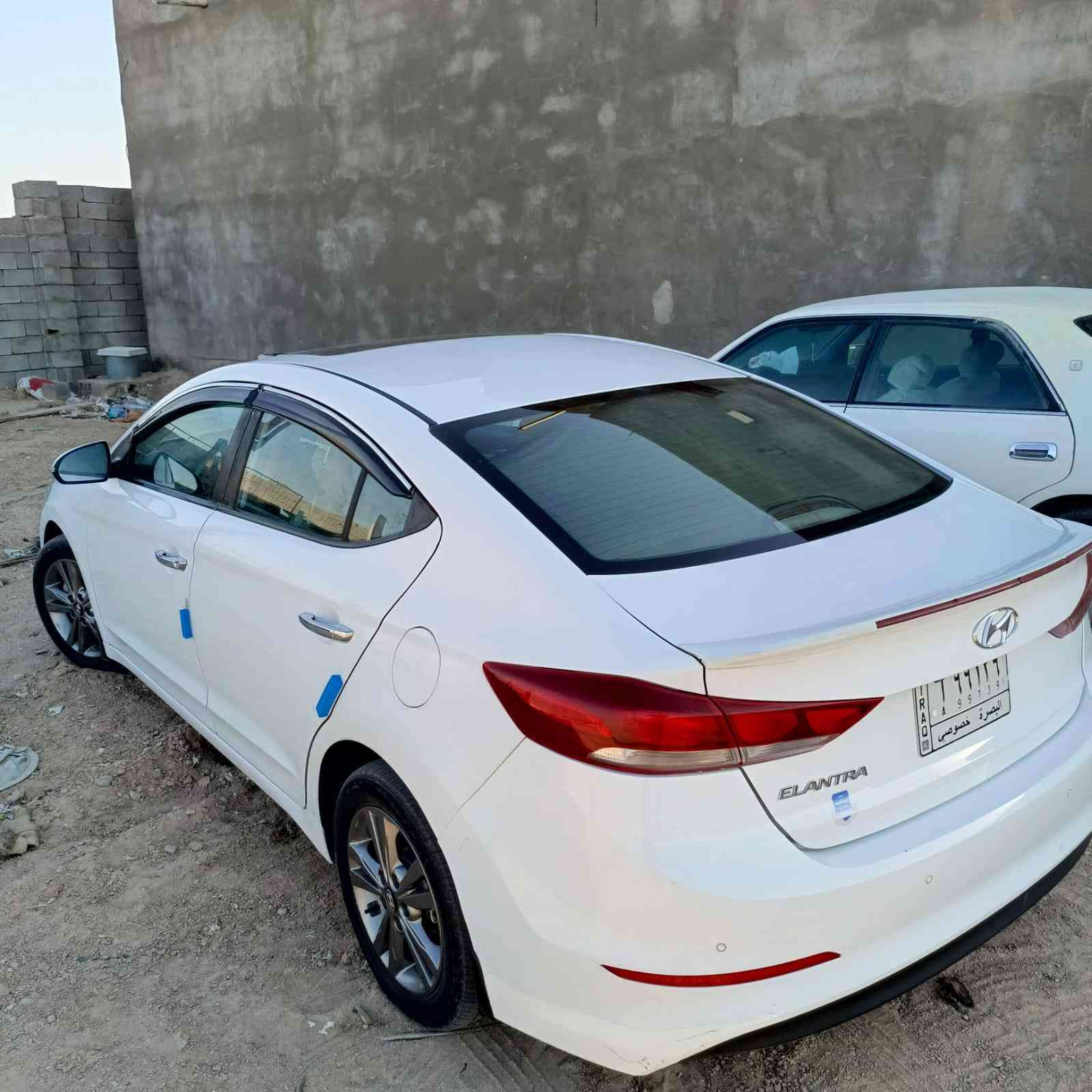 السلام عليكم
النترا 2018
خليجي محرك 2000
ماشيه 12600
فول عدا بصمه
رقم بصره
سنويتها 2028
رقم الهاتف
***********
