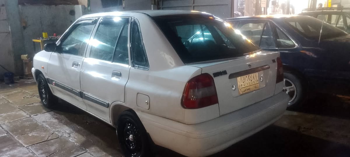 سلام عليكم
سايبا  ٢٠١٠
محرك ،كير حداديه ،شواصي مكفوله 
السعر 28$
مكان بغداد مشتل 
*********** مكلف بل نشر
