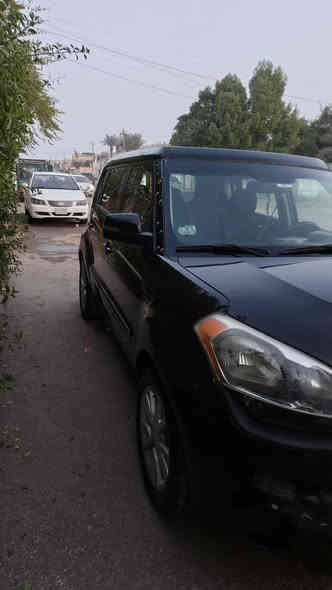 السلام عليكم كية صول موديل 2012 وارد امريكي بدون ضرر مكينة ألفين دوش سونار موجود السعر98 وبيهة مجال والمكينة بيهة صوت رواجز من اشتريتهة مكاني الشعب رقم ***********
