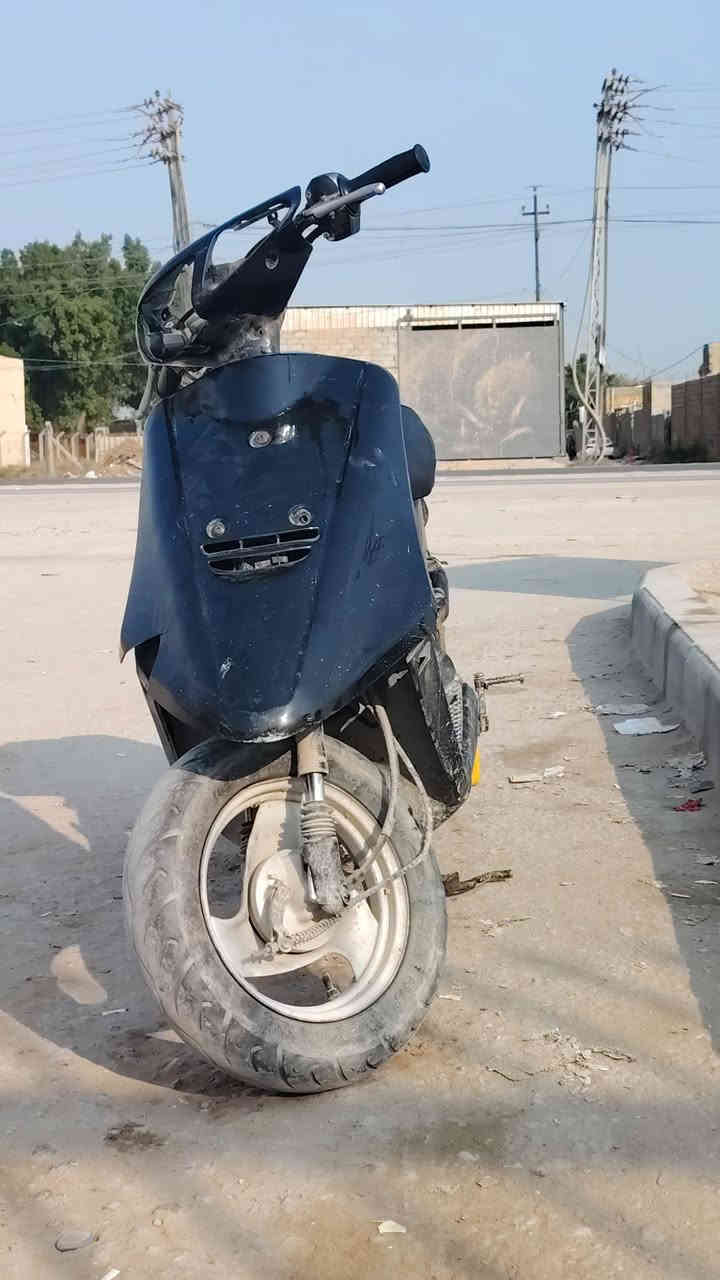 للبيع عصفوريه
محرك80
شوفت عينك دراجه 
مكاني نجف كوفه براكيه 
السعر 100 وبيه مجال حك الجيه
هاذه رقمي ***********
خاص مفتوح 🔓
