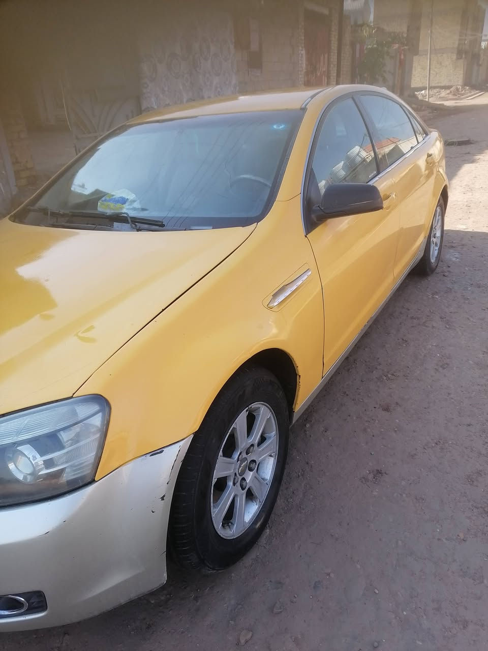 السلام عليكم... سياره كابرس لبيع موديل ٢٠٠٨ سياره حلو تشتغل مكينه بلاديه ٦ سندر اي غرامه ماعليه ورقمه دولي وسياره ب اسمي. هاذه رقم لتواصل وياي *********** و***********
