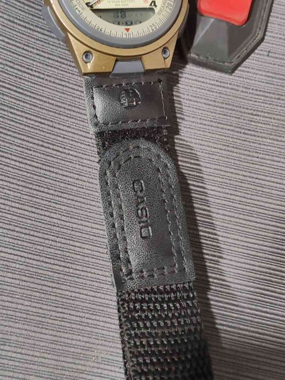 السلام عليكم 
ساعة كاسيو شغالة و نظيفة السعر ٣٠ يوجد توصيل


**إذا كنت صاحب هذا الإعلان وتريد حذفه لأي سبب، رجاءا أرسل رسالة إلى الدعم الفني**