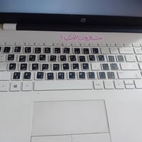 لابتوب لبيع hpاصلي اي خلل مابي قيم بل يرضي الله مكاني بغداد 0770160295...