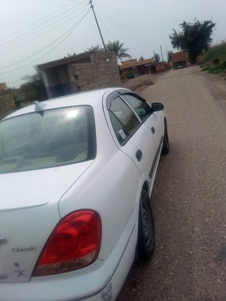 للبيع سني ياباني ٢٠٠٩ بغداد محرك ١٨٠٠ الون ابيض سعر شده ١٠٠ ورقه عنوان التاجي قرب معمل الغاز أو المصابيح بسمي تلفون ***********
