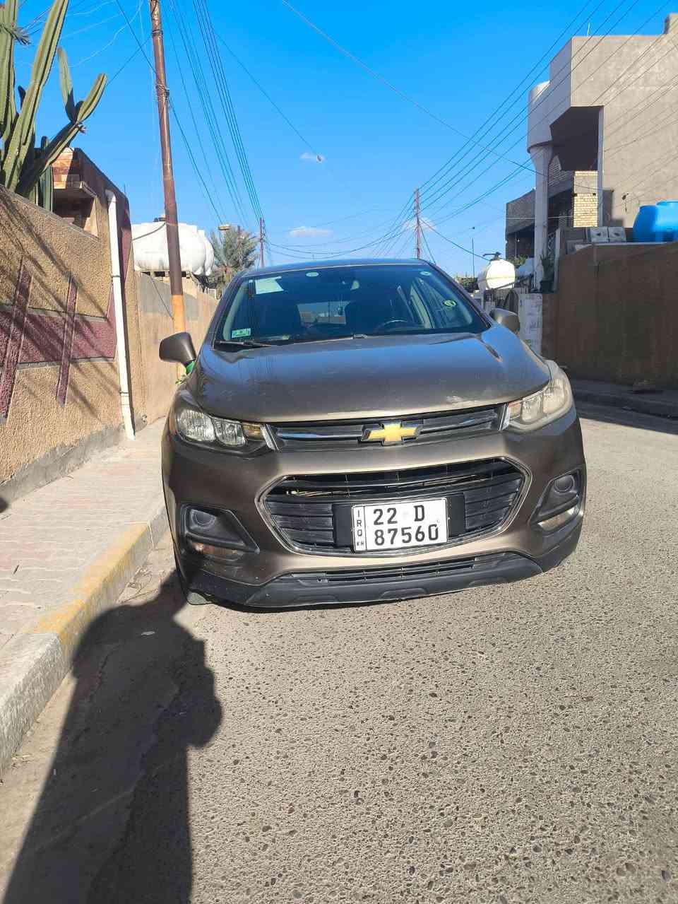 السلام عليكم شوفرليت 2021 مكانها صويره
مكلف ب النشر اتصل ع الرقم 078-044-66416


**إذا كنت صاحب هذا الإعلان وتريد حذفه لأي سبب، رجاءا أرسل رسالة إلى الدعم الفني**