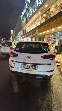 توكسان • ٢٠١٨ • خليجي