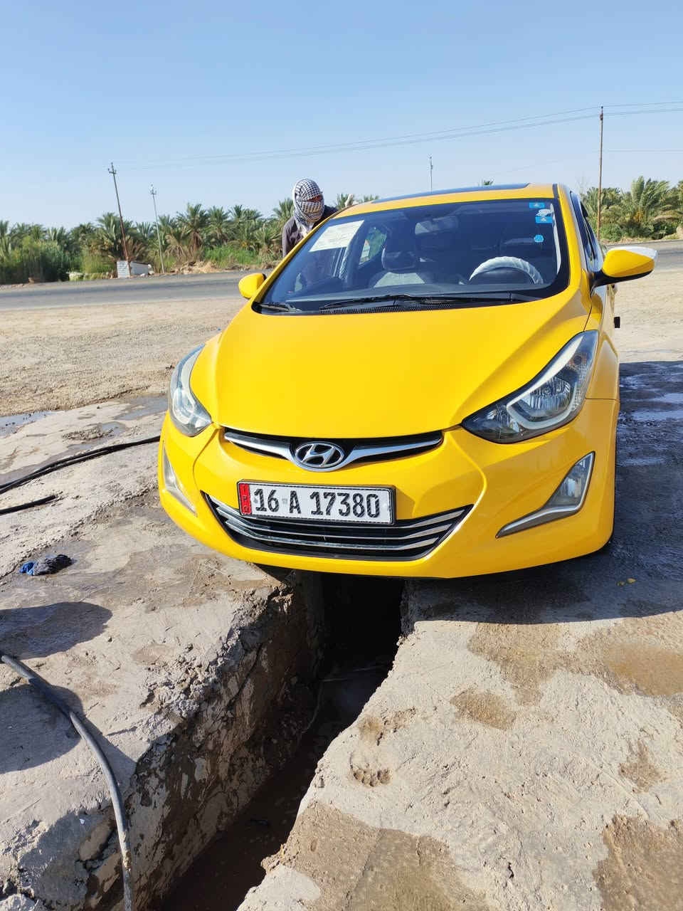من رخصت لادمن المحترمون لنتر موديل ١٥ فول مواصفات وارد امريكي كفاله لن داخله كلين محرك ٢٠٠ تخم تاير حداديه محرك نظيف  منظومه عاز صبغه جديده مصفره هيه تحويل ثاني يوم   رقم قادسيه الدولي  السعر ١٠٥ وبيه مجال قليل وسونار بيه موجد غير متواجد بلنت رقمي ***********
