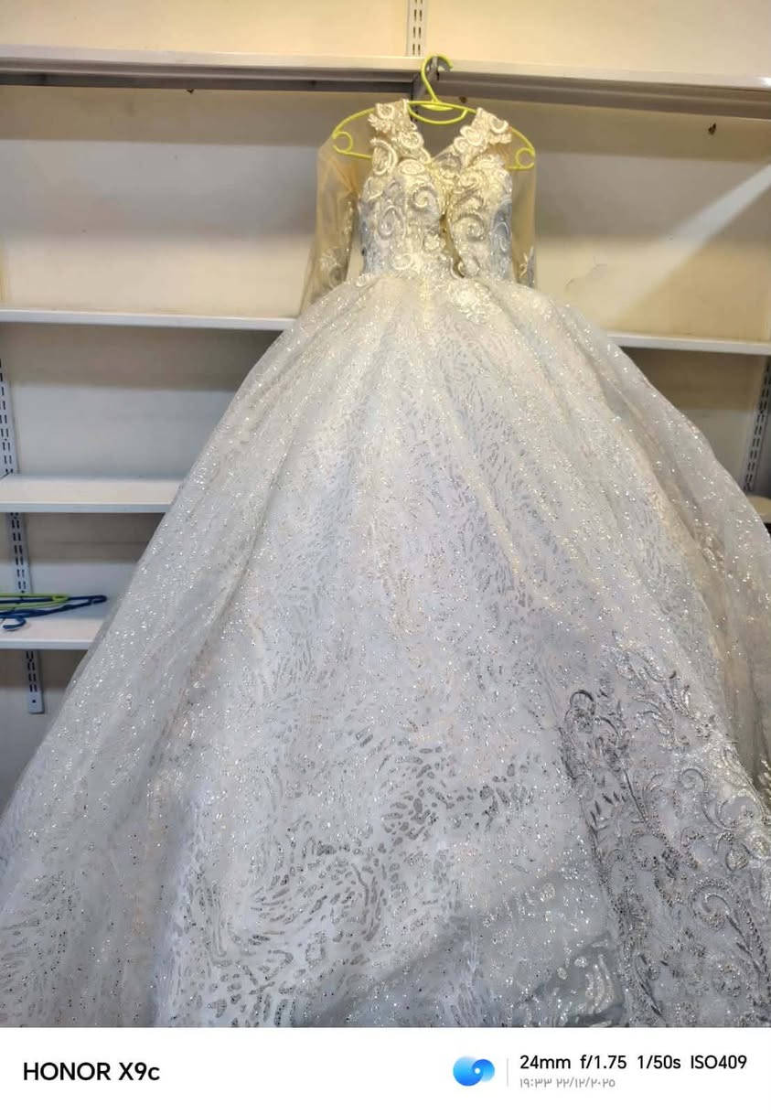 للبيع بدلات تركيات( غير مستخدمات) 
نضافة 100% اي ضرر ما بيهن
مكانهن بابل المسيب شارع الـ7
لايك وتعليق للمنشور لو سمحتو ( توصيل ماكو )


**إذا كنت صاحب هذا الإعلان وتريد حذفه لأي سبب، رجاءا أرسل رسالة إلى الدعم الفني**