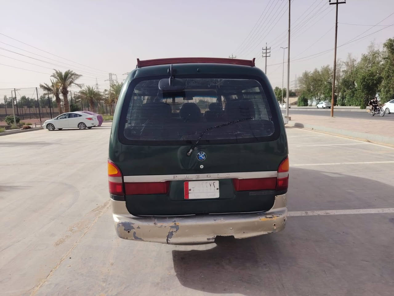 بريجو البيع مديل 2000 كير مكينة اكسن خير من الله سنويه عظم عاج خط كوفه نجف السعر 32 وبيه مجال الاستفسار اتصال عله الرقم ***********
