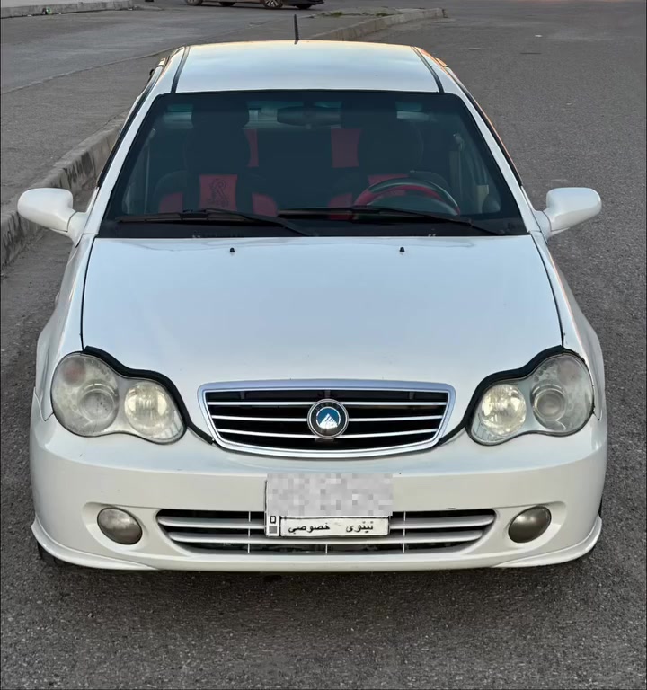 جيلي سيكي للبيع او معارضة مع تكسي شرط نظيف
جيلي سيكي 2013  
كير محرك شط لاصرف ولا نفخ ولا بخار  
تبريد ثلج ❄️ تدفئة نار 🔥 
سيارة مرتبة مال بيت 🎊
 كوبون بانزين بيها 💳
سنوية نهاية ال٢٠٢٦ تنتهي 🪪
📝‼️شرط التحويل 📝‼️
ضرر موضح بالصور 
 
السعر 57 وبيها مجال خابر وتدلل 
***********
***********
