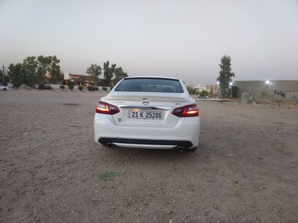 2017 SR
*********** أربيل, العراق
