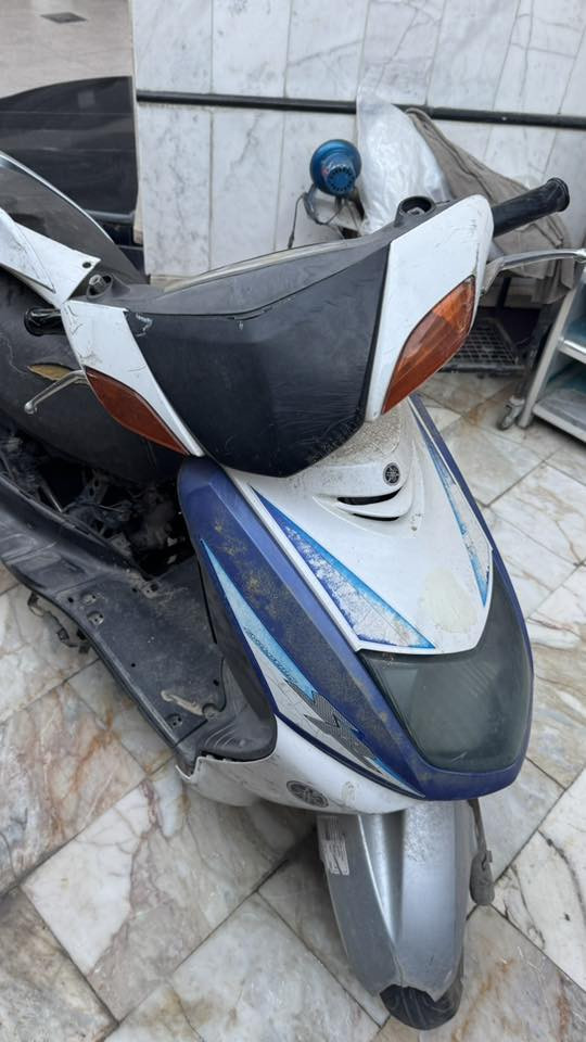 السلام عليكم

سكنس للبيع 110 كابريتر متروكة صار فترة كابريتر جديد فاكيوم ابيع كوم حديد رايدة 175الف

مكانة البلديات 

الشراي يتصل ***********
