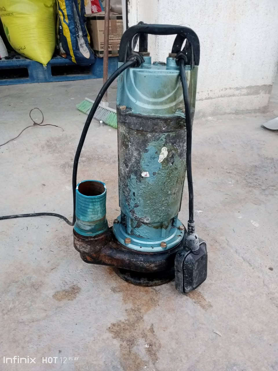 زيارتكم شرف لنا
يتوفر غطاس نهري 2 انج من شركة النجوم العالمية 

مستخدم شي قليل نظيف مابي اي عيب ابيع على ضمان 

العنوان . المقدادية.الكيلوات . كيلو 13.. الشارع العام 

الاستفسار أكثر 

*********** 📞 واتساب
